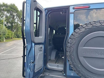 2024 INEOS Grenadier Fieldmaster Edition