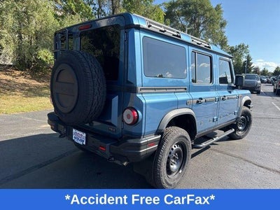 2024 INEOS Grenadier Fieldmaster Edition