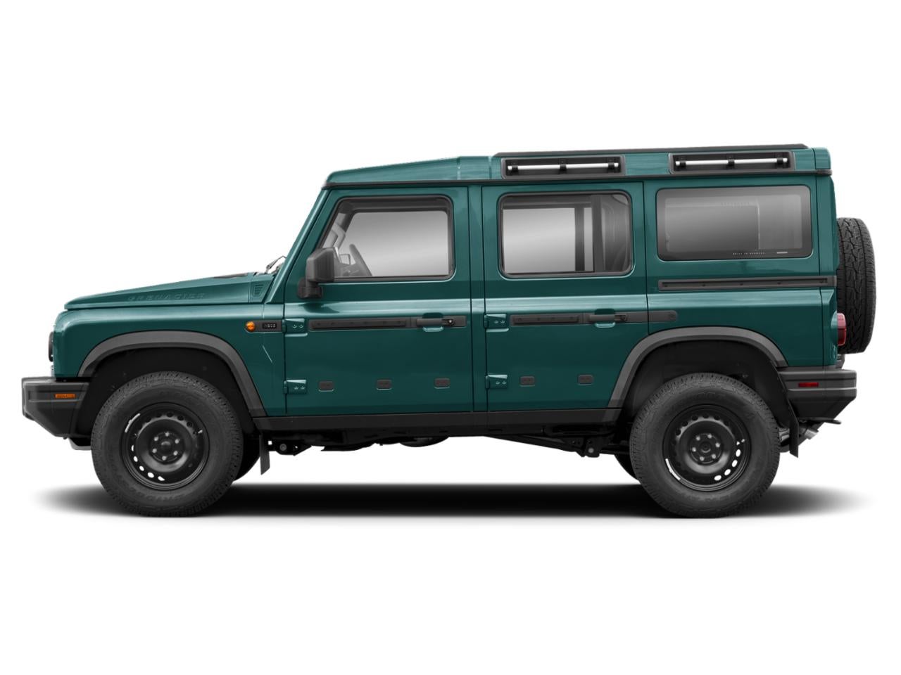 2025 INEOS Grenadier Station Wagon 4x4