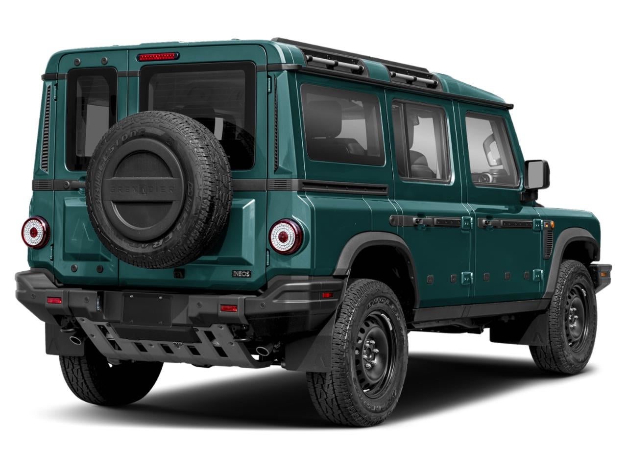2025 INEOS Grenadier Station Wagon 4x4