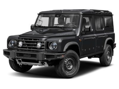 2025 INEOS Grenadier Station Wagon 4x4