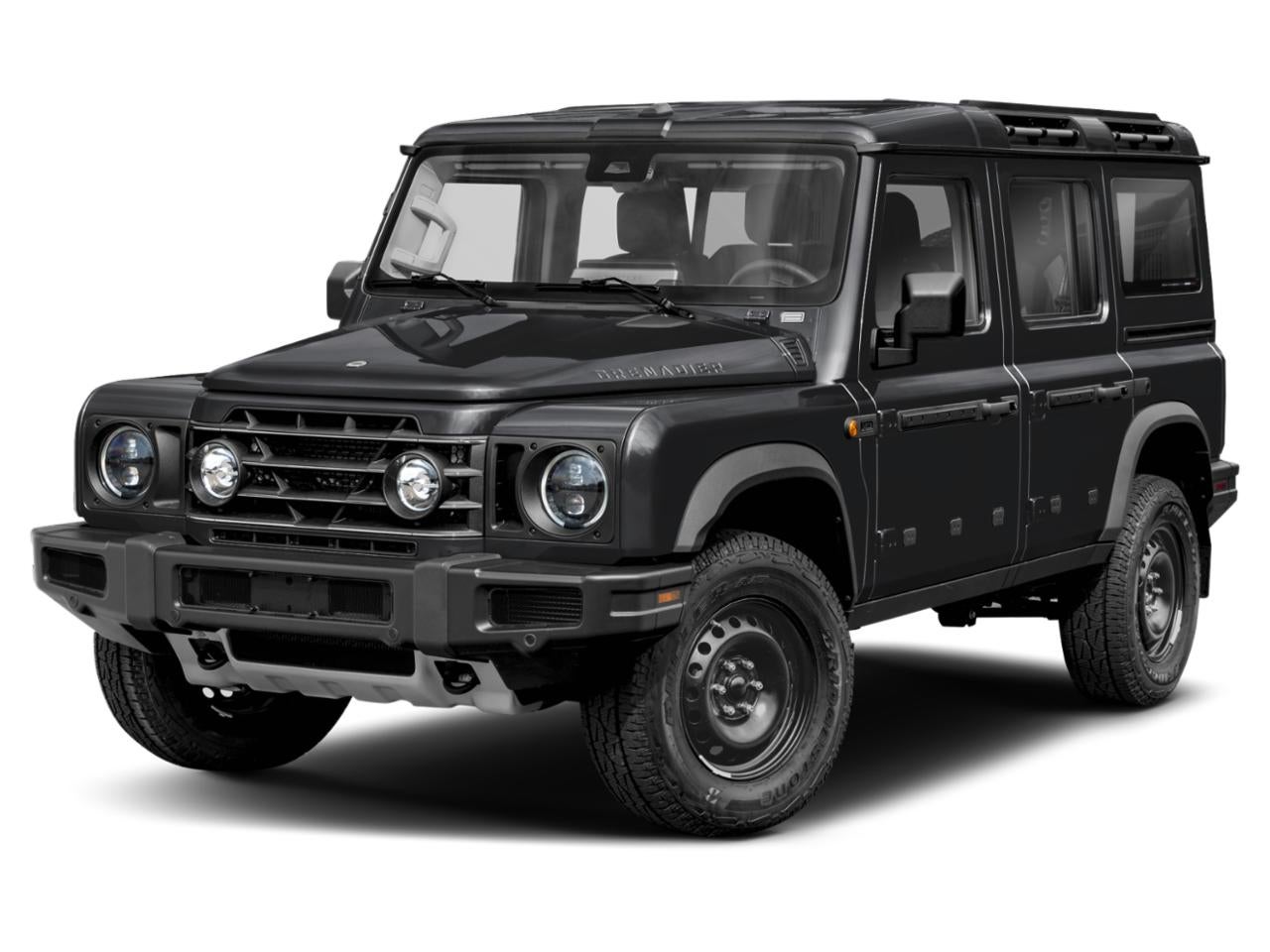 2025 INEOS Grenadier Station Wagon 4x4