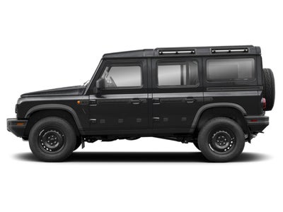 2025 INEOS Grenadier Station Wagon 4x4