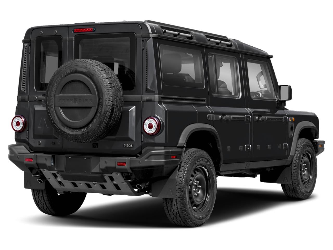 2025 INEOS Grenadier Station Wagon 4x4