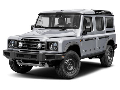 2024 INEOS Grenadier Fieldmaster Edition