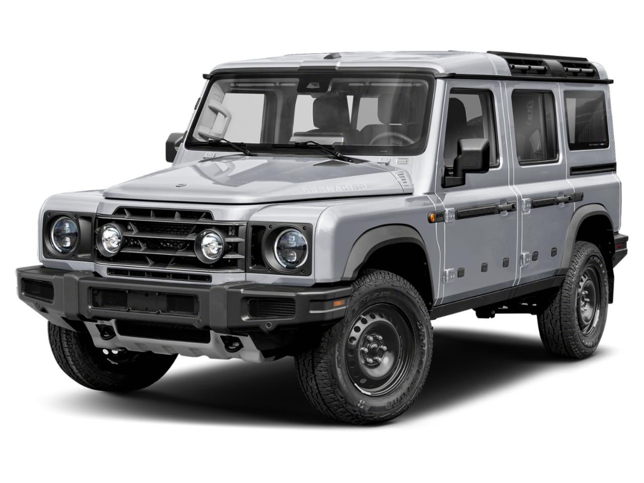 2024 INEOS Grenadier Fieldmaster Edition