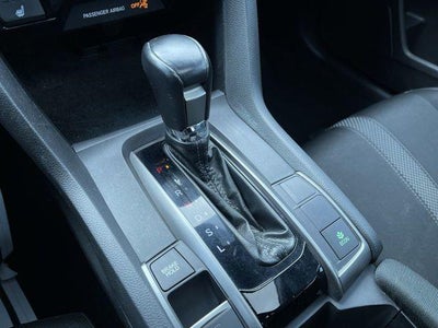 2020 Honda Civic Hatchback EX