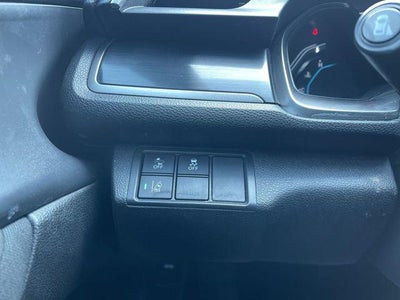 2020 Honda Civic Hatchback EX