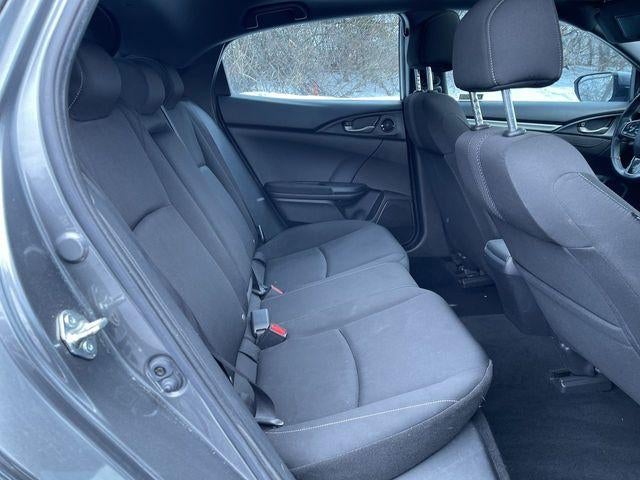 2020 Honda Civic Hatchback EX