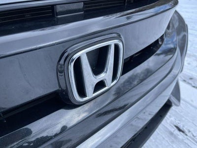 2020 Honda Civic Hatchback EX