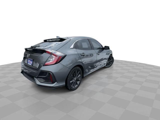 2020 Honda Civic Hatchback EX
