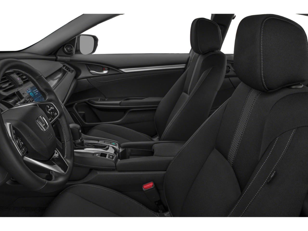 2020 Honda Civic Hatchback EX