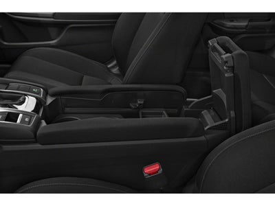 2020 Honda Civic Hatchback EX