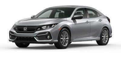 2020 Honda Civic Hatchback EX