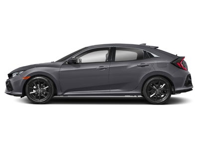 2020 Honda Civic Hatchback EX