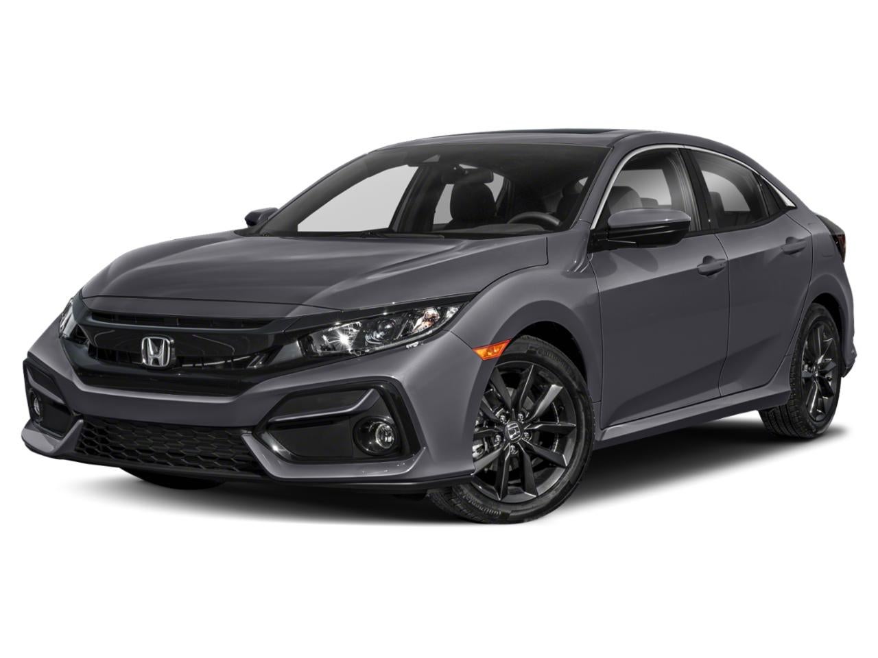 2020 Honda Civic Hatchback EX