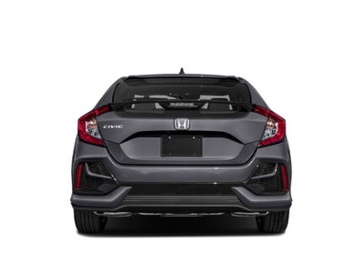 2020 Honda Civic Hatchback EX