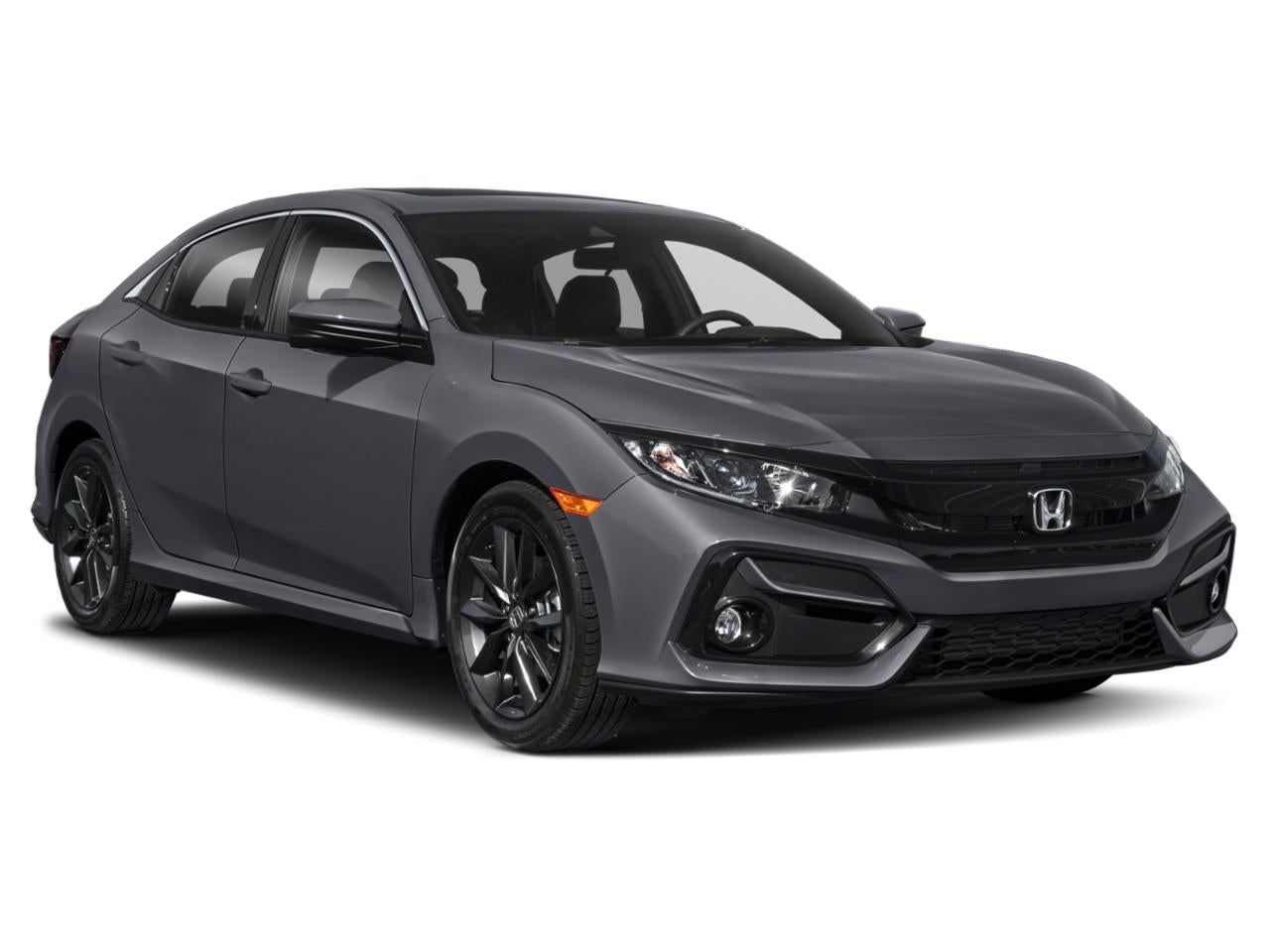 2020 Honda Civic Hatchback EX