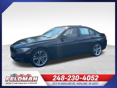 2013 BMW 335i xDrive Sedan