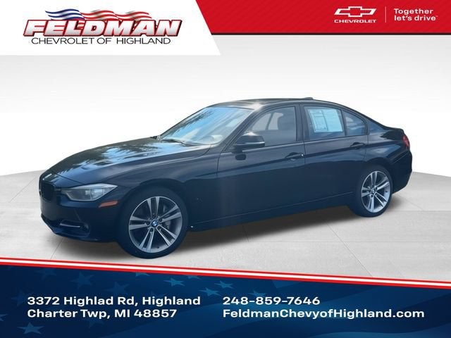 2013 BMW 335i xDrive Sedan