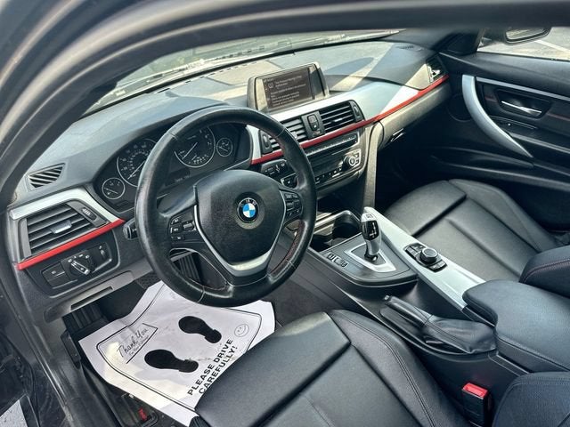 2013 BMW 335i xDrive Sedan