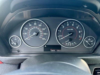 2013 BMW 335i xDrive Sedan