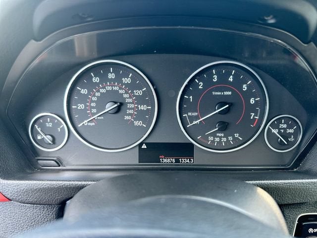 2013 BMW 335i xDrive Sedan