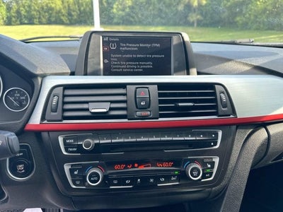 2013 BMW 335i xDrive Sedan