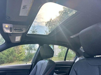 2013 BMW 335i xDrive Sedan