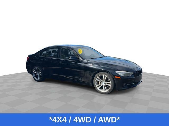2013 BMW 335i xDrive Sedan