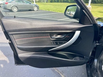 2013 BMW 335i xDrive Sedan