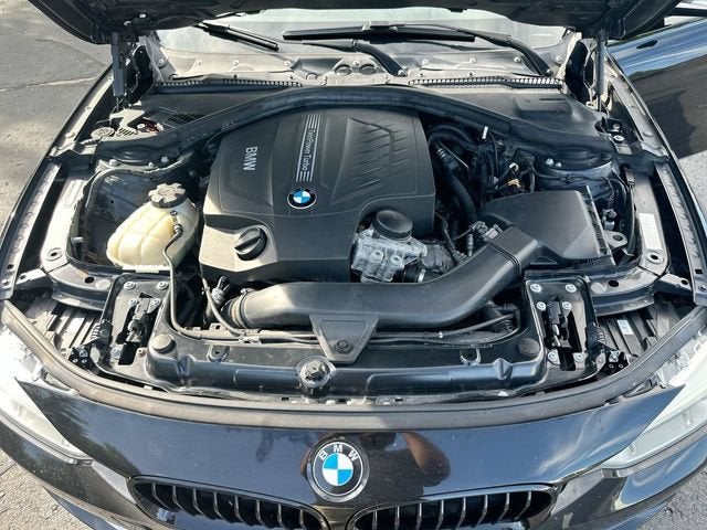 2013 BMW 335i xDrive Sedan