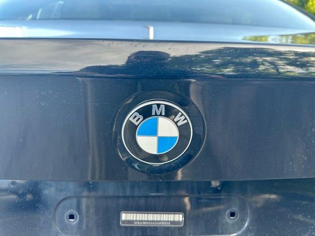 2013 BMW 335i xDrive Sedan