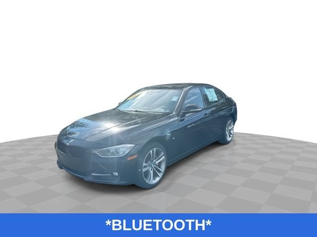 2013 BMW 335i xDrive Sedan