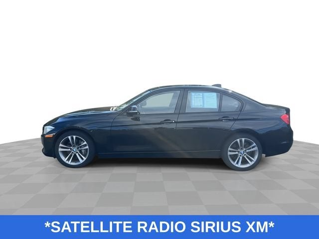 2013 BMW 335i xDrive Sedan