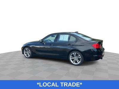 2013 BMW 335i xDrive Sedan