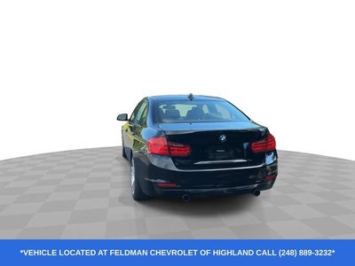 2013 BMW 335i xDrive Sedan