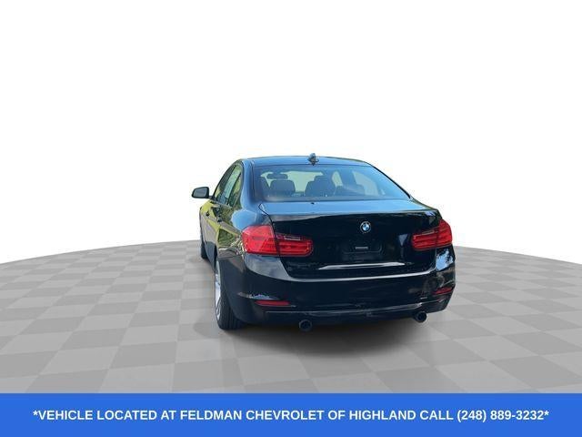 2013 BMW 335i xDrive Sedan