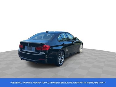 2013 BMW 335i xDrive Sedan