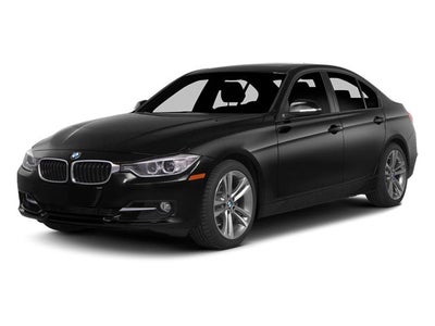 2013 BMW 335i xDrive Sedan