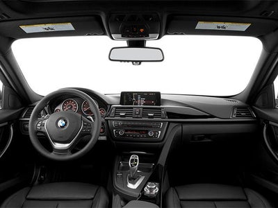 2013 BMW 335i xDrive Sedan