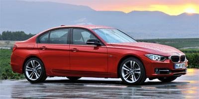 2013 BMW 335i xDrive Sedan