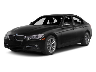 2013 BMW 335i xDrive Sedan