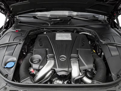 2017 Mercedes-Benz S 550 S 550