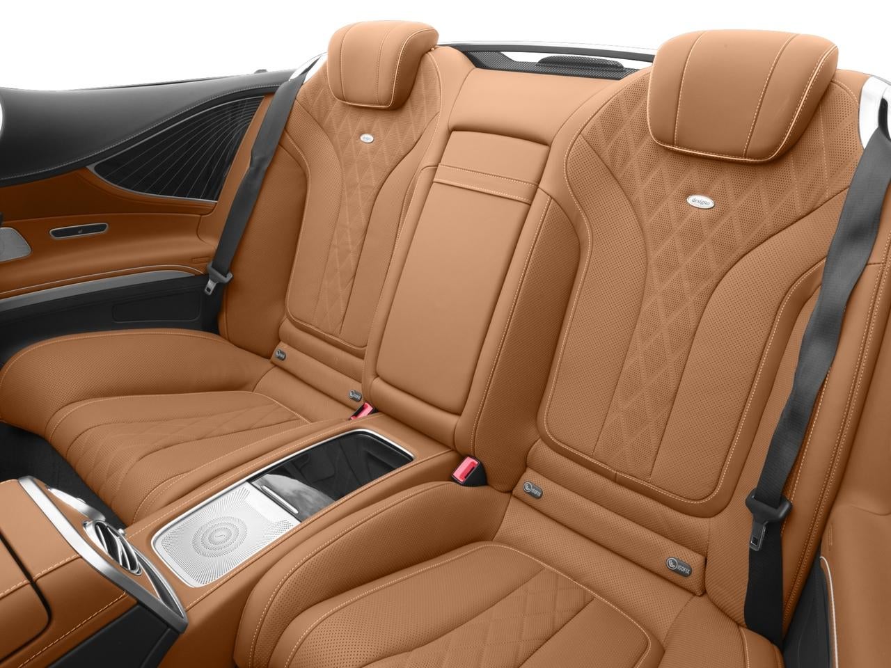 2017 Mercedes-Benz S 550 S 550