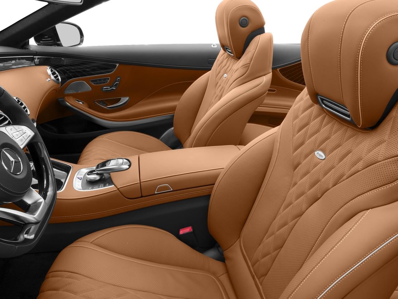 2017 Mercedes-Benz S 550 S 550