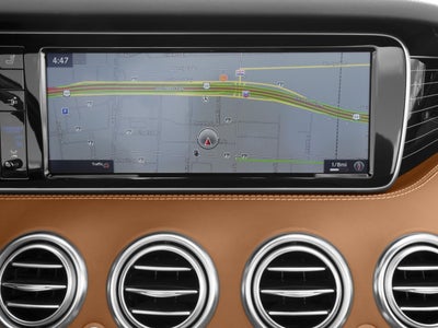 2017 Mercedes-Benz S 550 S 550