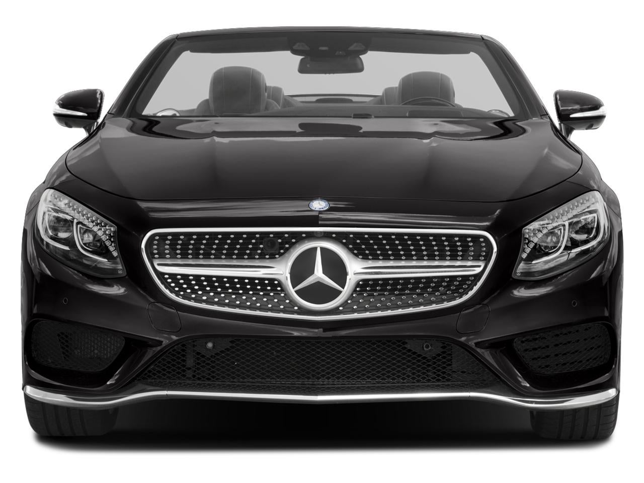 2017 Mercedes-Benz S 550 S 550