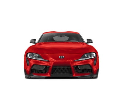 2026 Toyota GR Supra 3.0