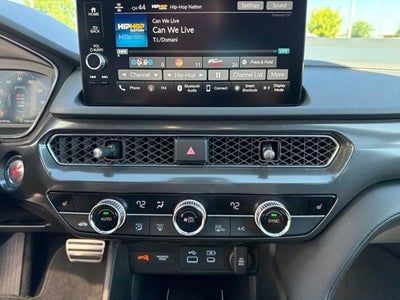 2025 Acura Integra A-Spec Tech Package